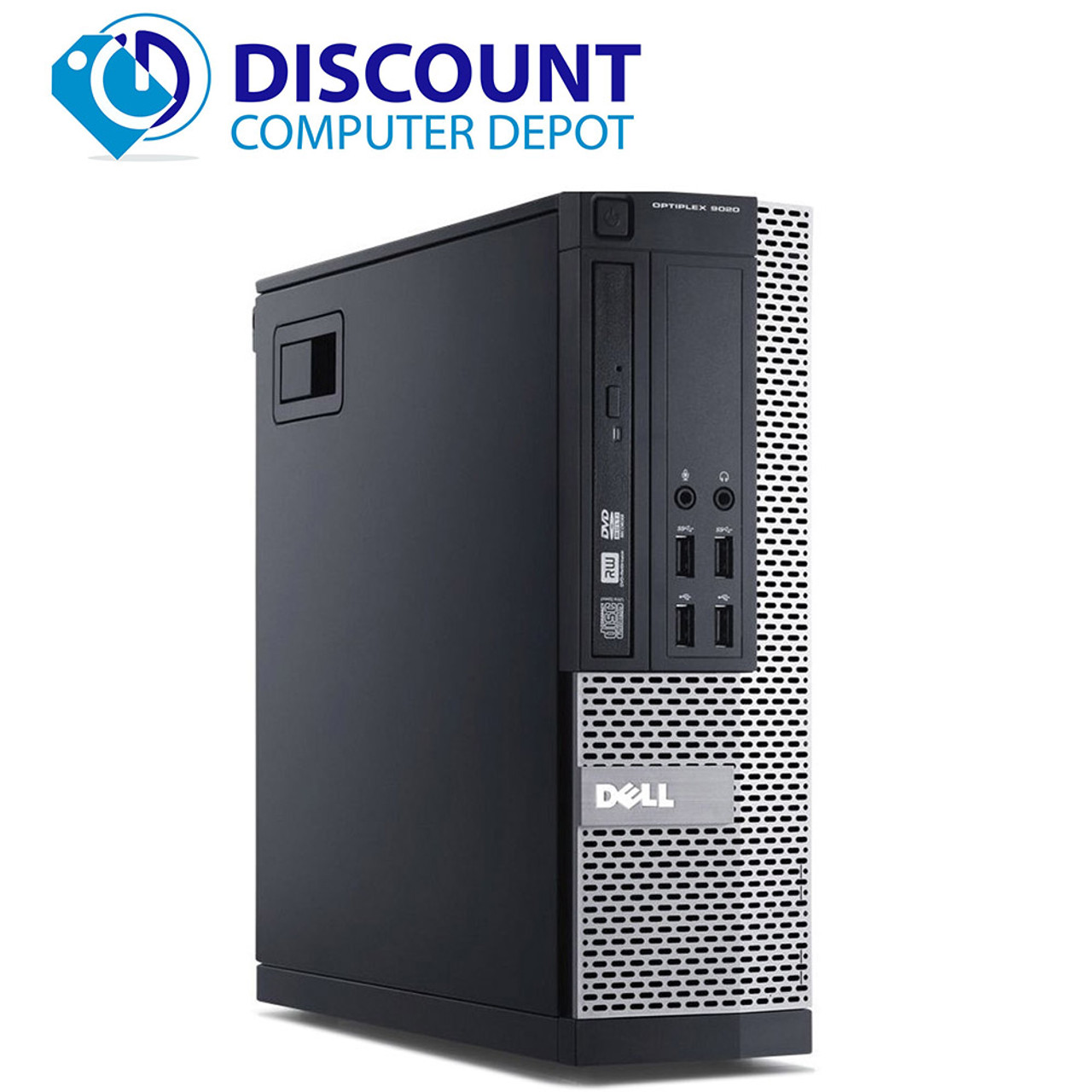 Dell Optiplex 9020 Desktop Computer PC i5-3470 3.2 GHz 8GB 500GB